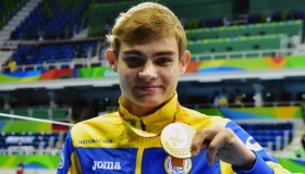 Богодайко і Денисенко завоювали "срібло" Паралімпійських ігор